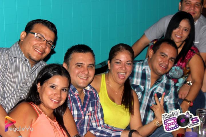 Foto 52 de Beautiful 80`s - 3er FDS Febrero 2015 en Beautiful 80`s Cali, Cali