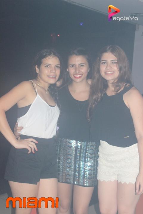 Foto 11 de Miami Bar - 3er FDS Febrero 2015 en Miami Bar Cali, Cali