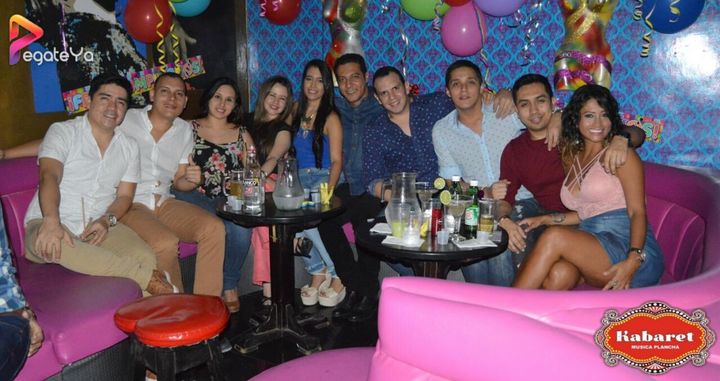 Foto 33 de Kabaret - 4to Fds Sept. 2017 en Kabaret - Granada, Cali