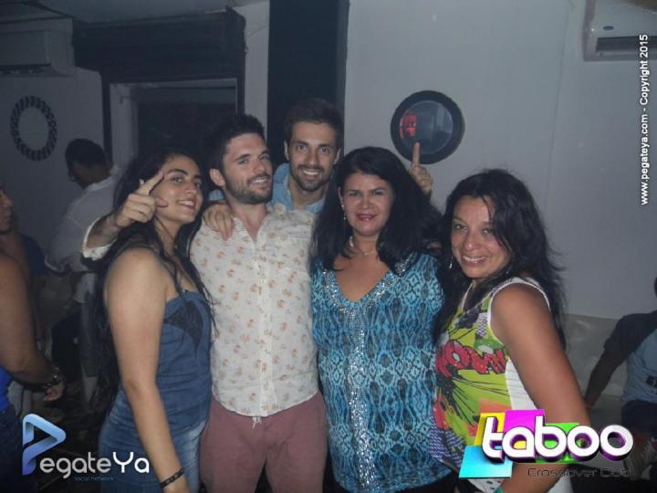 Foto 12 de Taboo 13 y 14 de Febrero de 2015 en Discoteca Taboo Cartagena, Cartagena