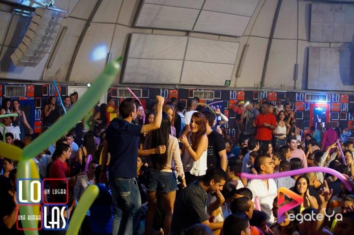 Foto 45 de Lolas - 3er FDS Agosto 2015 en Lolas Club Menga Cali, Cali