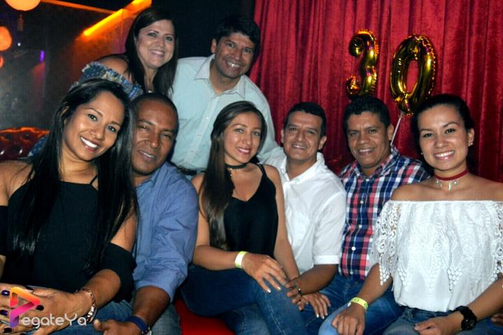 Foto 13 de 69 Club - 1er / 2do FDS Enero 2017 en Pegateya Cali, Cali