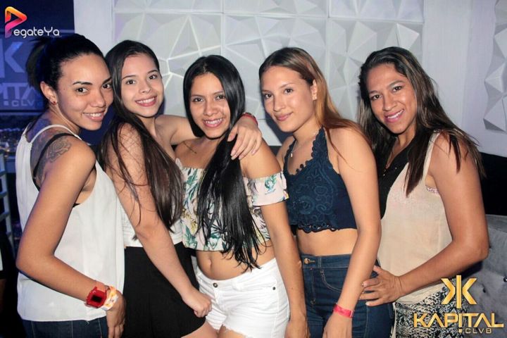 Foto 20 de Kapital Club - 5to Fds Sept. 2017 en Kapital Club, Cali