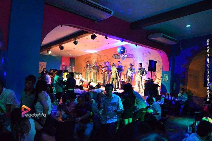 Foto 13 de CHABELA sabado 2 de abril 2016 en Discoteca Chabela Bucaramanga, Bucaramanga