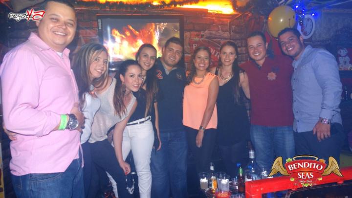 Foto 30 de Bendito Seas - 1er FDS Nov 2014 en Discoteca Bendito Seas Medellin, Medellín