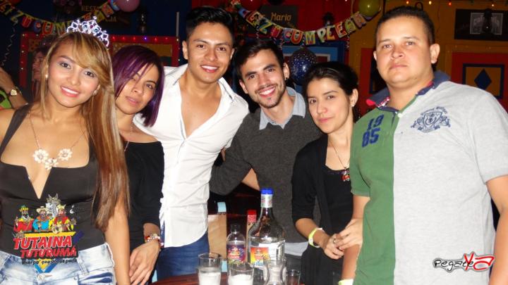 Foto 22 de Tutaina - 1er FDS Nov 2014 en FONDA TUTAINA Medellin, Medellín