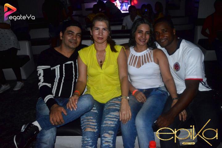 Foto 111 de Epika - 2do/ 3er FDS Junio 2016 en Epika Night Club, Cali
