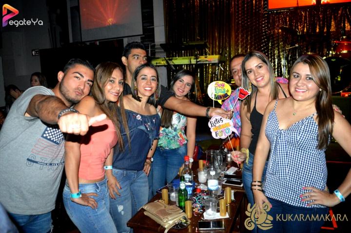 Foto 22 de Kukaramakara - 1er/2do Fds Enero 2017 en Kukaramakara Discoteca Cali, Cali