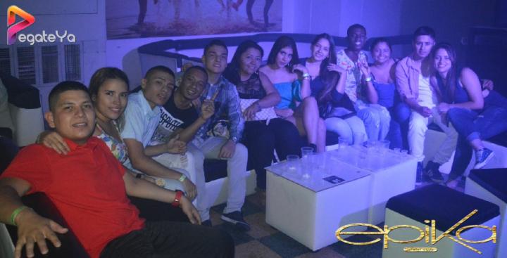 Foto 5 de Epika - 1er FDS Sep. 2016 en Epika Night Club, Cali