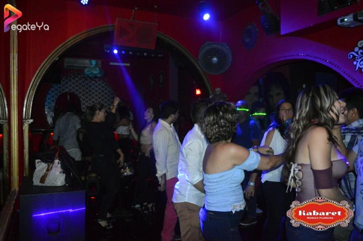 Foto 26 de Kabaret Bar - 4To Fds Mayo 2017 en Kabaret - Granada, Cali