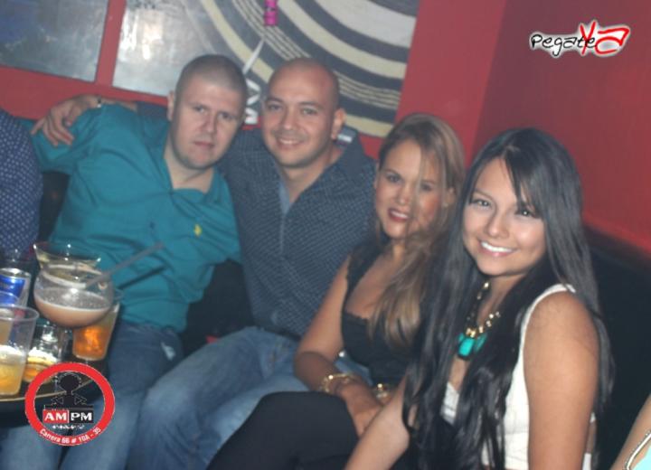 Foto 28 de Ampm Bar - 3er FDS Nov. 2014 en Am / PM Bar - Cali, Cali