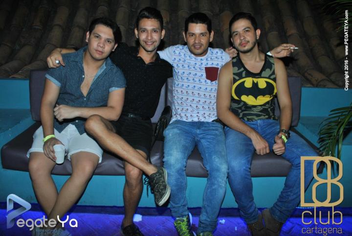 Foto 8 de d8 1 y 2 de abril de 2016 en D8 club, Cartagena