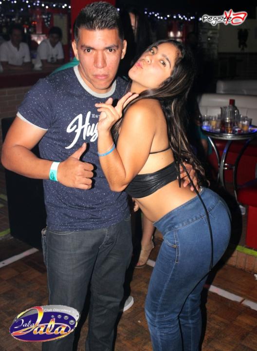 Foto 8 de Jala Jala - 3er FDS Nov 2014 en Jala Jala Club, Cali