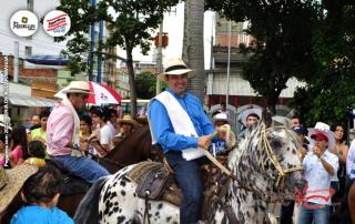 Foto 45 de Cabalgata Feria de Bucaramanga 2012 en Cabalgata Feria de Bucaramanga 2012, Bucaramanga