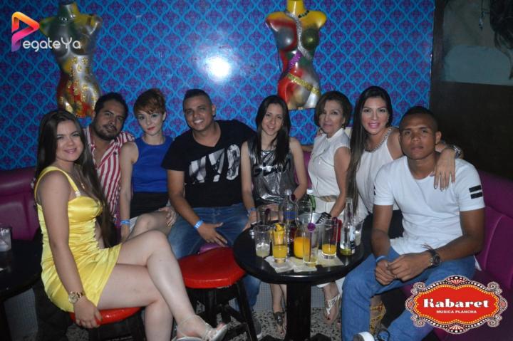 Foto 10 de Kabaret - 2do FDS Dic. 2015 en Kabaret - Granada, Cali