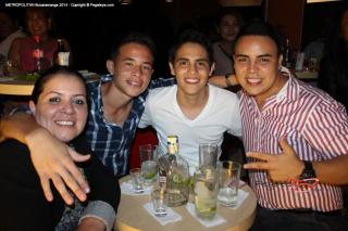 Foto 104 de Bar Metropolitan- 20 -22 febrero 2014 en Discoteca Metropolitan Bucaramanga, Bucaramanga
