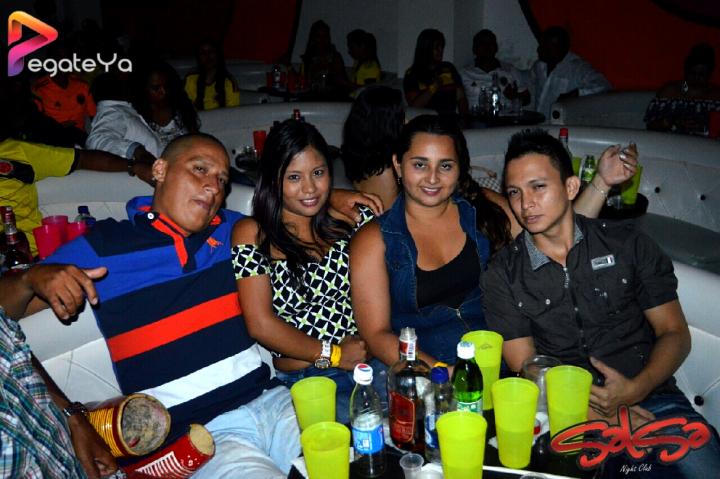 Foto 79 de Salsa Night Club - 2do3er Fds Junio 2016 en Salsa Night Club, Cali