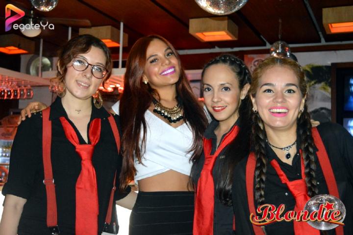 Foto 44 de Blondie - AMOR & AMISTAD 2016 en Blondie Bar Cali, Cali
