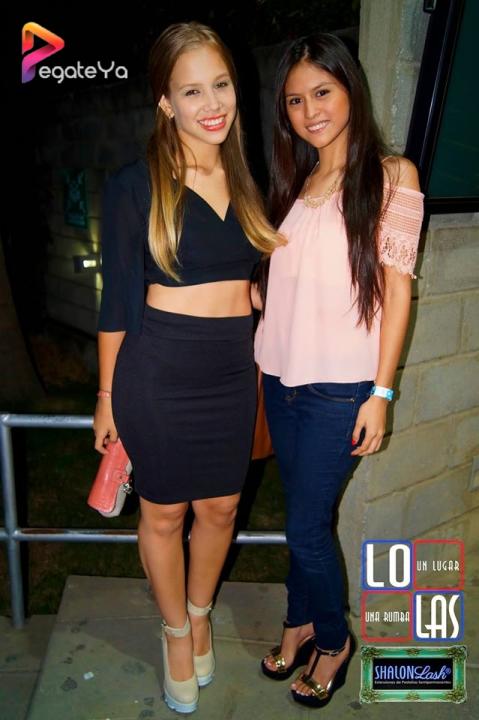 Foto 13 de Lolas - 2do FDS Dic 2015 en Lolas Club Menga Cali, Cali