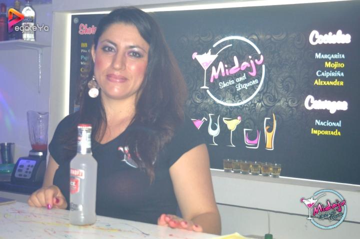 Foto 5 de Midaju - 5to FDS Agosto 2015 en Midaju Bar