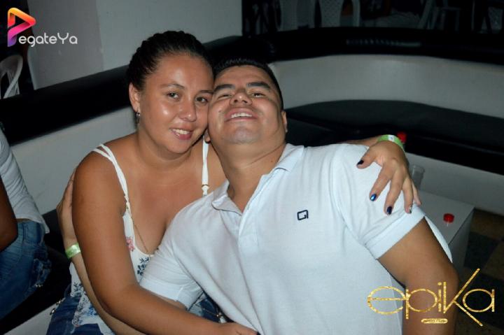 Foto 33 de Epika - Amor & Amistad Sep. 2016 en Epika Night Club, Cali