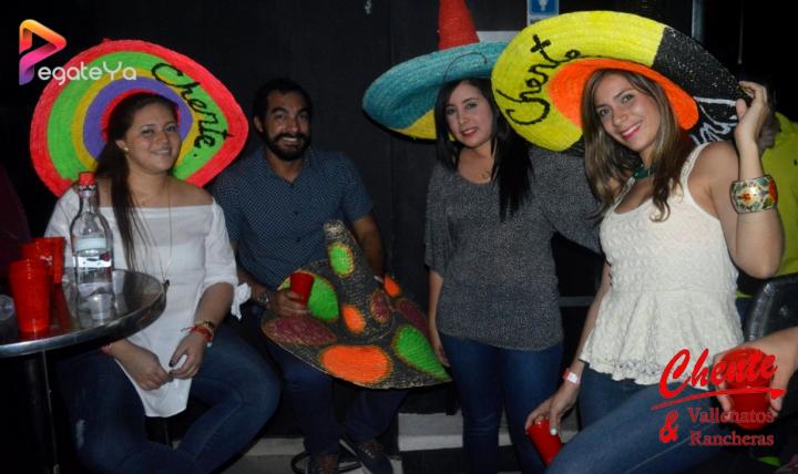 Foto 15 de Chente - 2do FDS Dic 2015 en CHENTE Vallenatos y Rancheras, Cali
