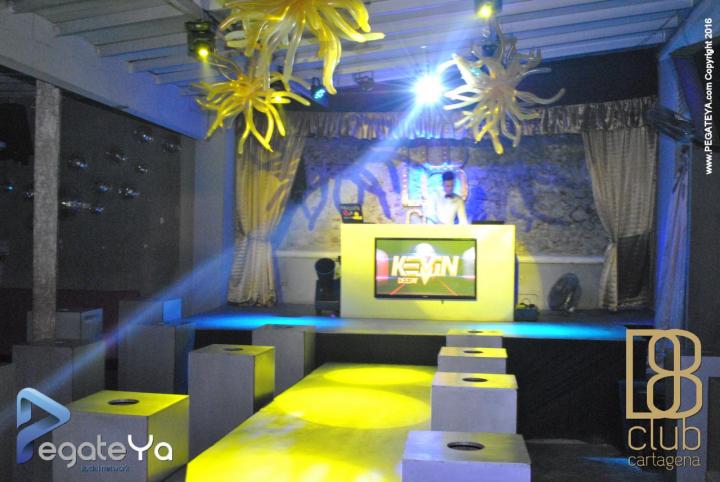 Foto 26 de D8 Aniversario 2016 en D8 club, Cartagena