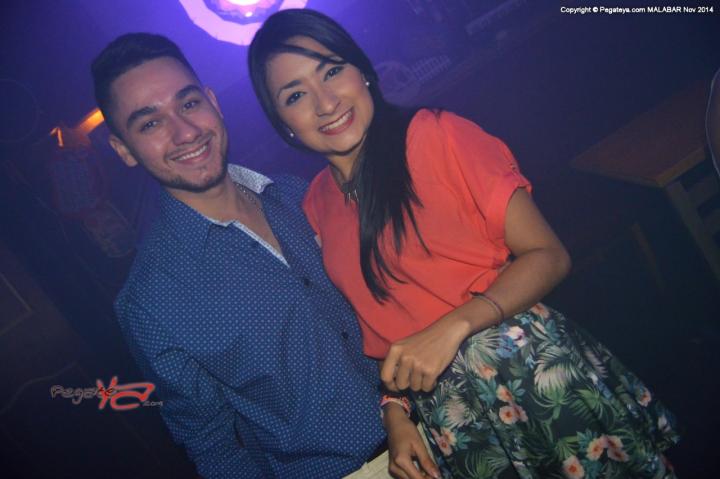 Foto 19 de Fotos Malabar - 22 nov de 2014 en Discoteca Malabar Bucaramanga, Bucaramanga