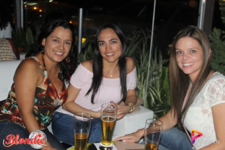 Foto 11 de Blondie- 1er FDS Marzo 2015 en Blondie Bar Cali, Cali