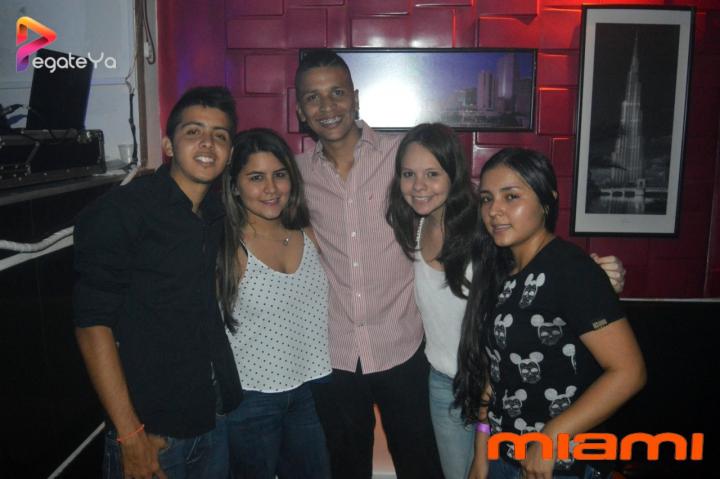 Foto 7 de Miami - 2do FDS Dic. 2015 en Miami Bar Cali, Cali