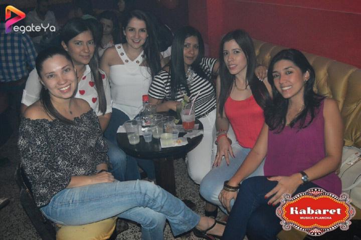 Foto 65 de Kabaret Bar - 1AMOR & AMISTAD Sept. 2016 en Kabaret - Granada, Cali