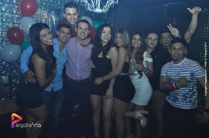 Foto 38 de PISO V - sabado 4 de febrero de 2017 en Bar Piso V Bucaramanga, Bucaramanga
