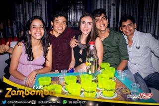 Foto 32 de Zambomba - Marzo 1 del 2014 en Club Zambomba, Cali