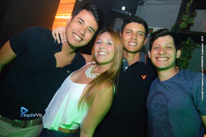 Foto 51 de LA PREMIERE - sabado 5 Sep 2015 en La Premiere Bucaramanga, Bucaramanga