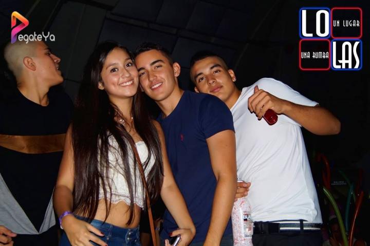 Foto 98 de Lolas Club - 2do FDS Dic 2015 en Lolas Club Menga Cali, Cali