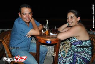 Foto 1 de cafe del mar 13 y 14 de julio de 2012 en cafe del mar cartagena, Cartagena