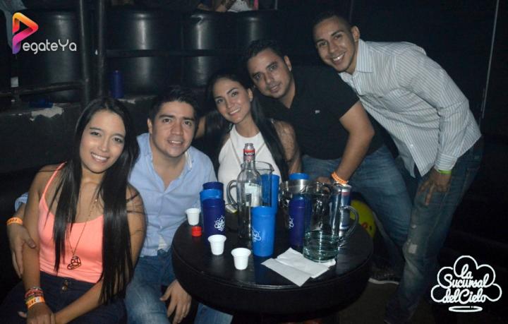 Foto 6 de La Sucursal - 1er FDS Sep 2015 en La Sucursal del Cielo, Cali