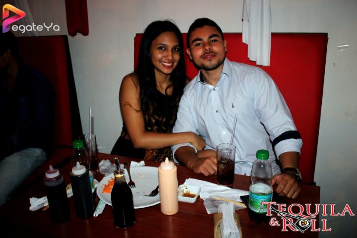 Foto 25 de Tequila & Roll - 4TO Fds Junio 2016 en Tequila & Roll