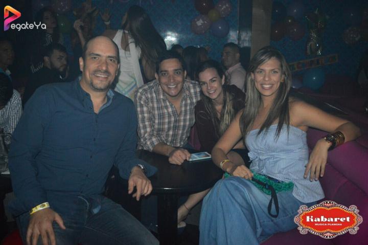 Foto 22 de Kabaret Bar - 1er Fds Febrero 2017 en Kabaret - Granada, Cali