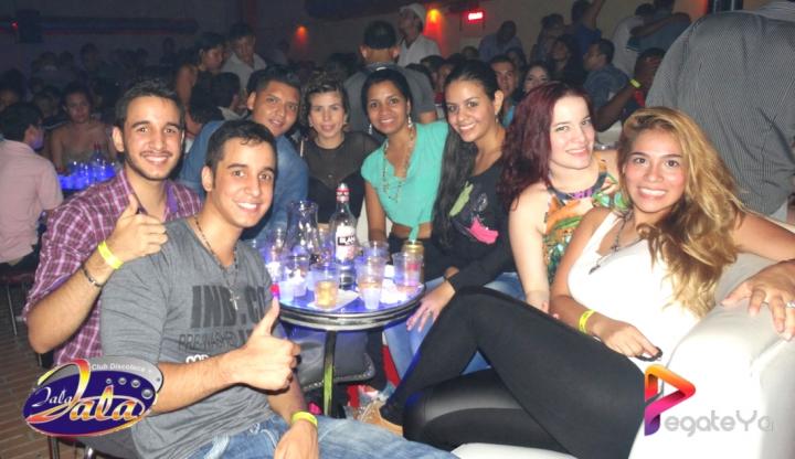 Foto 2 de Jala Jala - Mar 14 del 2015 en Jala Jala Club, Cali
