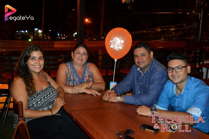 Foto 6 de Tequila & Roll - 3er Fds Abril 2016 en Tequila & Roll
