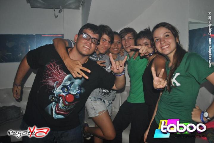 Foto 12 de TABOO 12 Y 13 de SEPT 2014 en Discoteca Taboo Cartagena, Cartagena