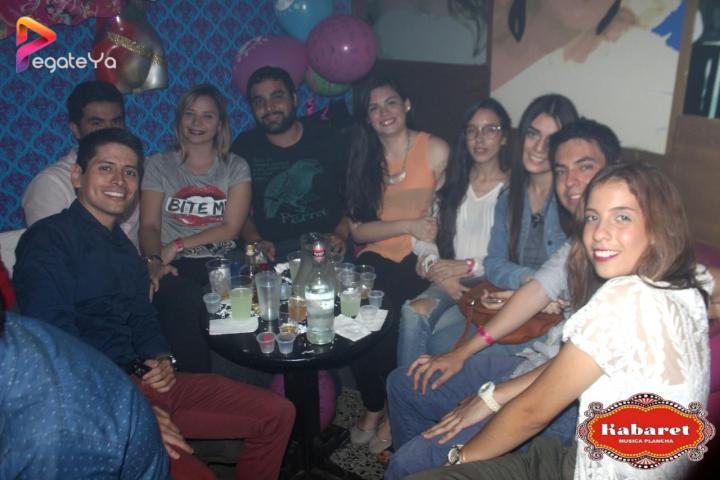 Foto 33 de Kabaret - 3er FDS Dic. 2015 en Kabaret - Granada, Cali