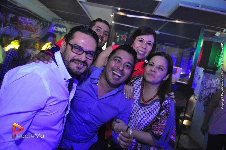 Foto 5 de Trinidad sábado 11 de febrero de 2017 en Trinidad Discoteca Bucaramanga, Bucaramanga