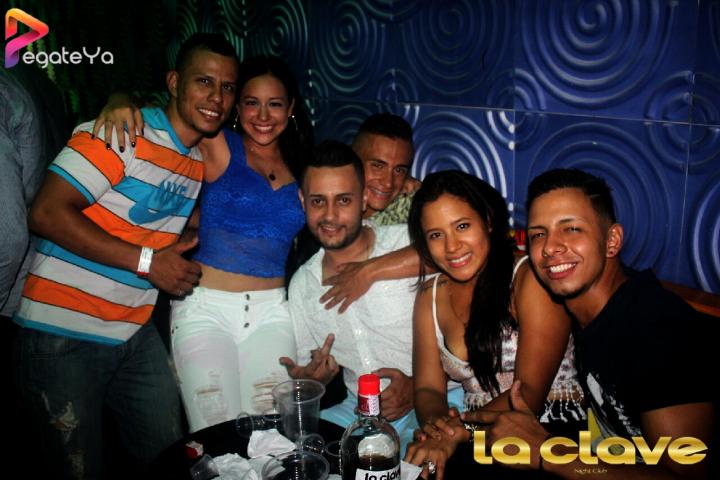 Foto 9 de La Clave Night Club - 1er Fds Julio 2016 en La Clave Night Club, Cali