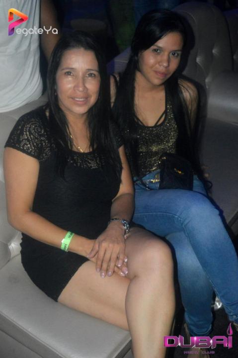 Foto 2 de Dubai Night Club - 3er FDS Dic. 2015 en Dubai Night Club