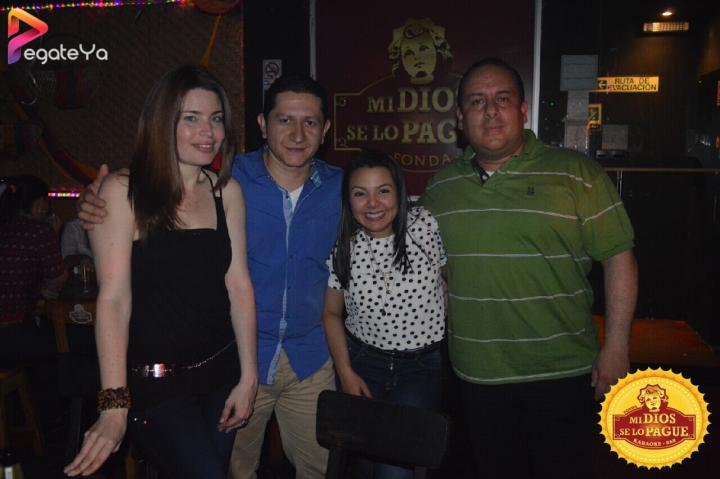 Foto 14 de Fonda Mi Dios Se Lo Pague 2016-09-27 en Fonda Mi Dios Se Lo Pague