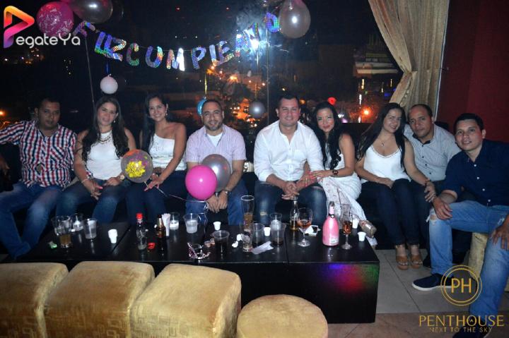 Foto 25 de Penthouse Club - 1er JuLIo 2016 en Penthouse 1800, Cali