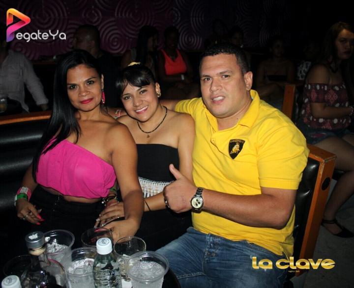 Foto 18 de la clave - 4To fds Sept. 2016 en La Clave Night Club, Cali