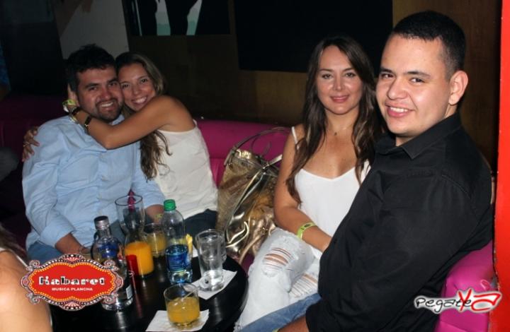 Foto 9 de Kabaret Bar - 5to FDS Nov 2014 en Kabaret - Granada, Cali